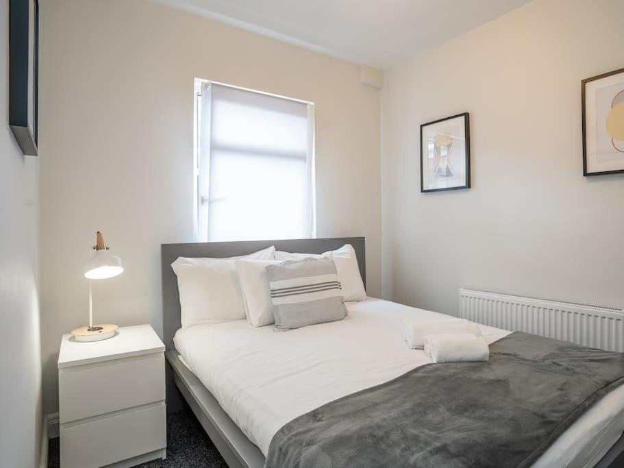 Cozy Townhouse, Walking Distance To Belfast City Buitenkant foto